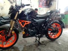 Bolt 165cc